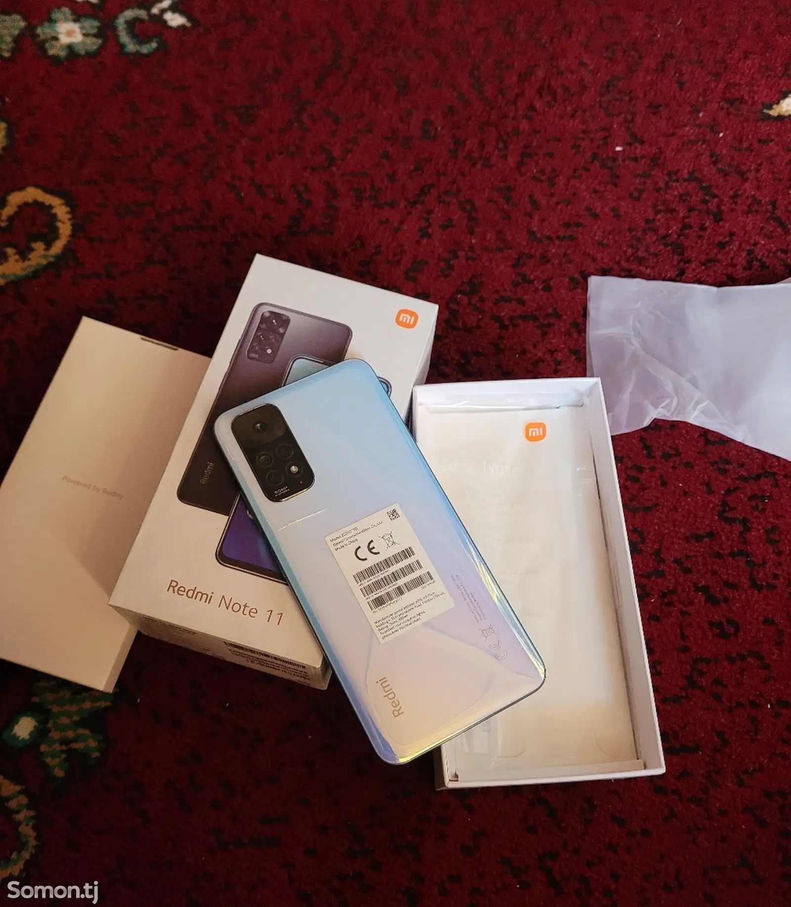 Xiaomi Redmi Note 11 128gb