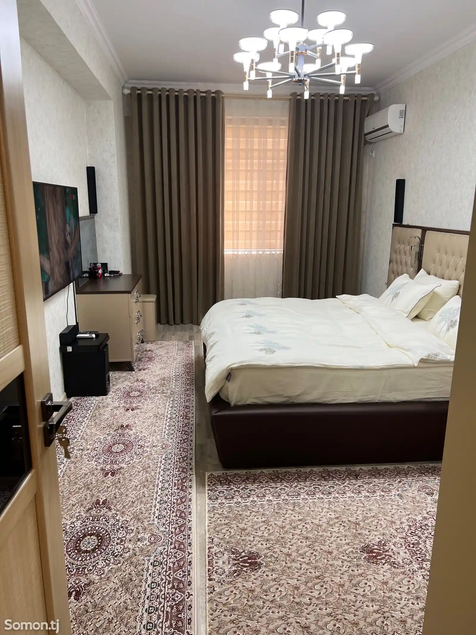 Комната в 3-комн. квартире, 8 этаж, 90м², Профсоюз-1