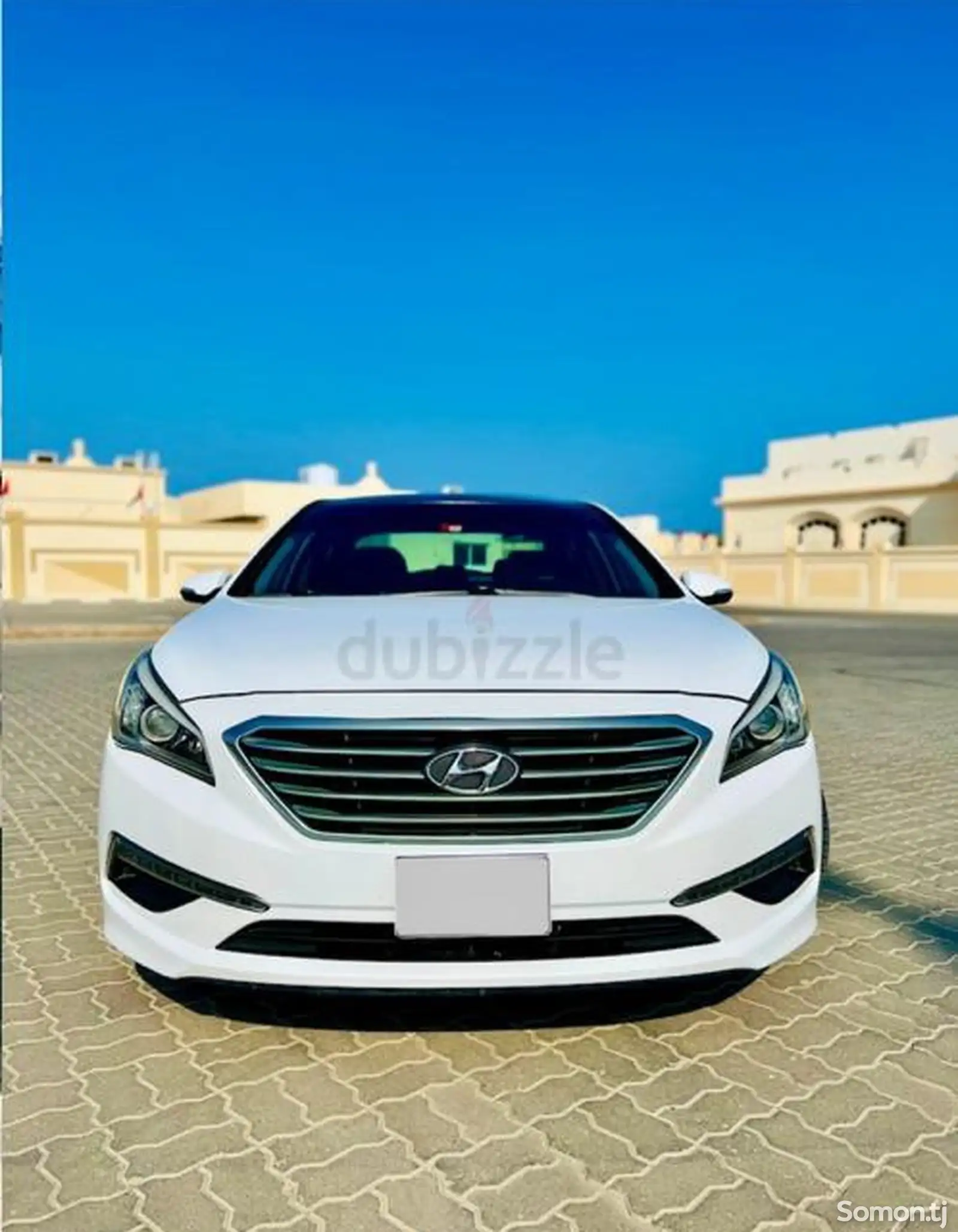 Hyundai Sonata, 2015-1