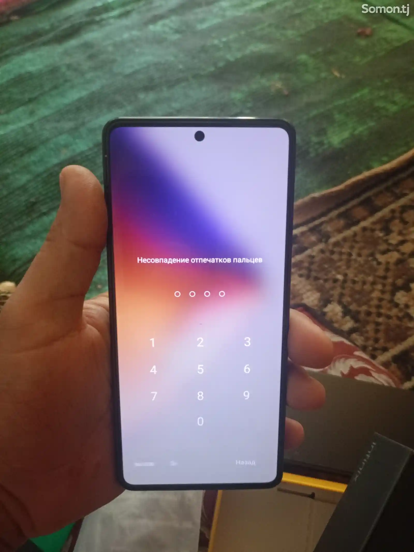 Infinix not 30 pro-5