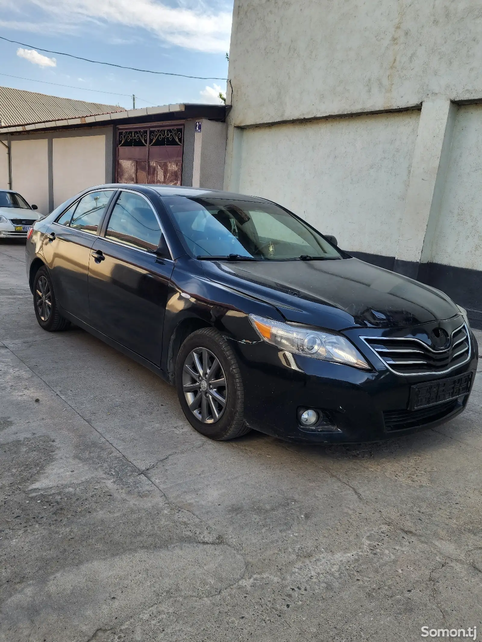 Toyota Camry, 2011-2