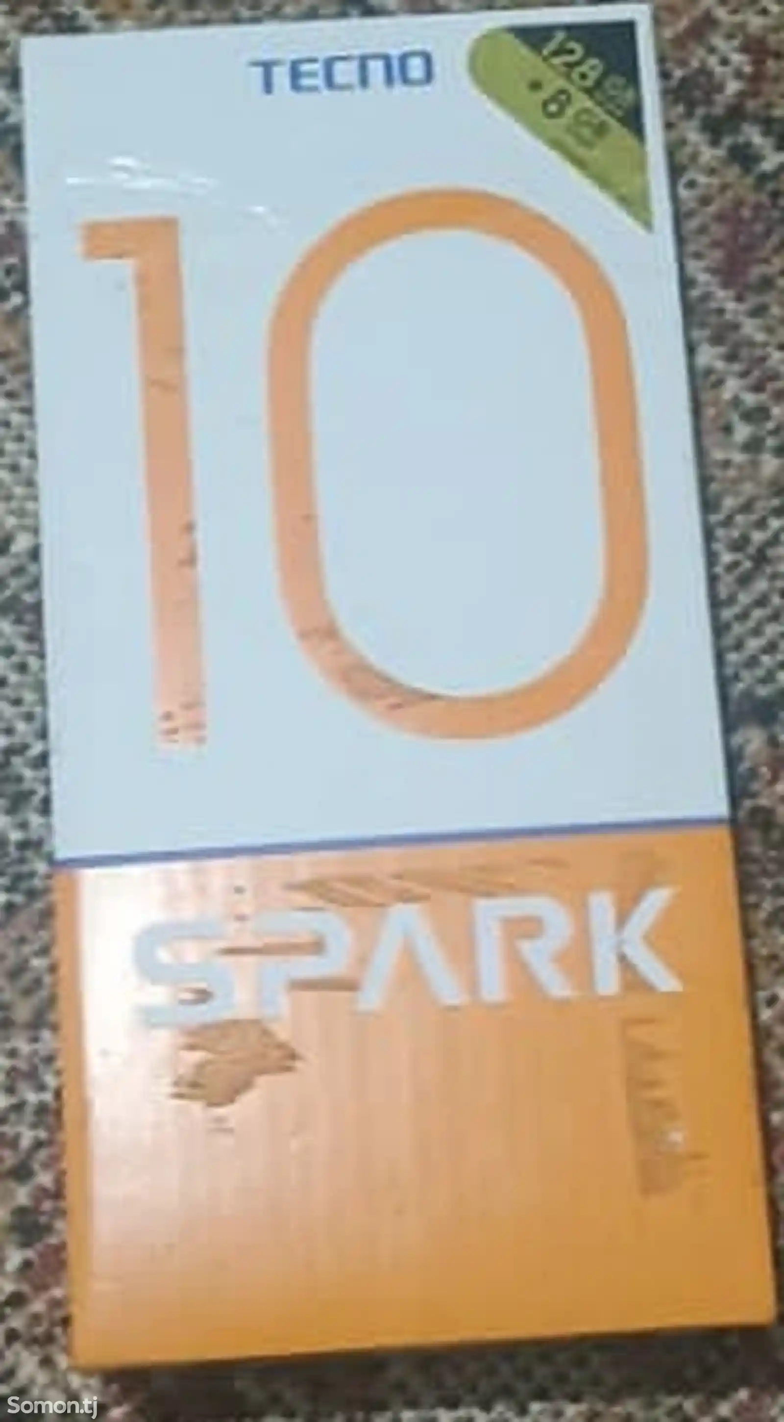 Tecno Spark 10-3