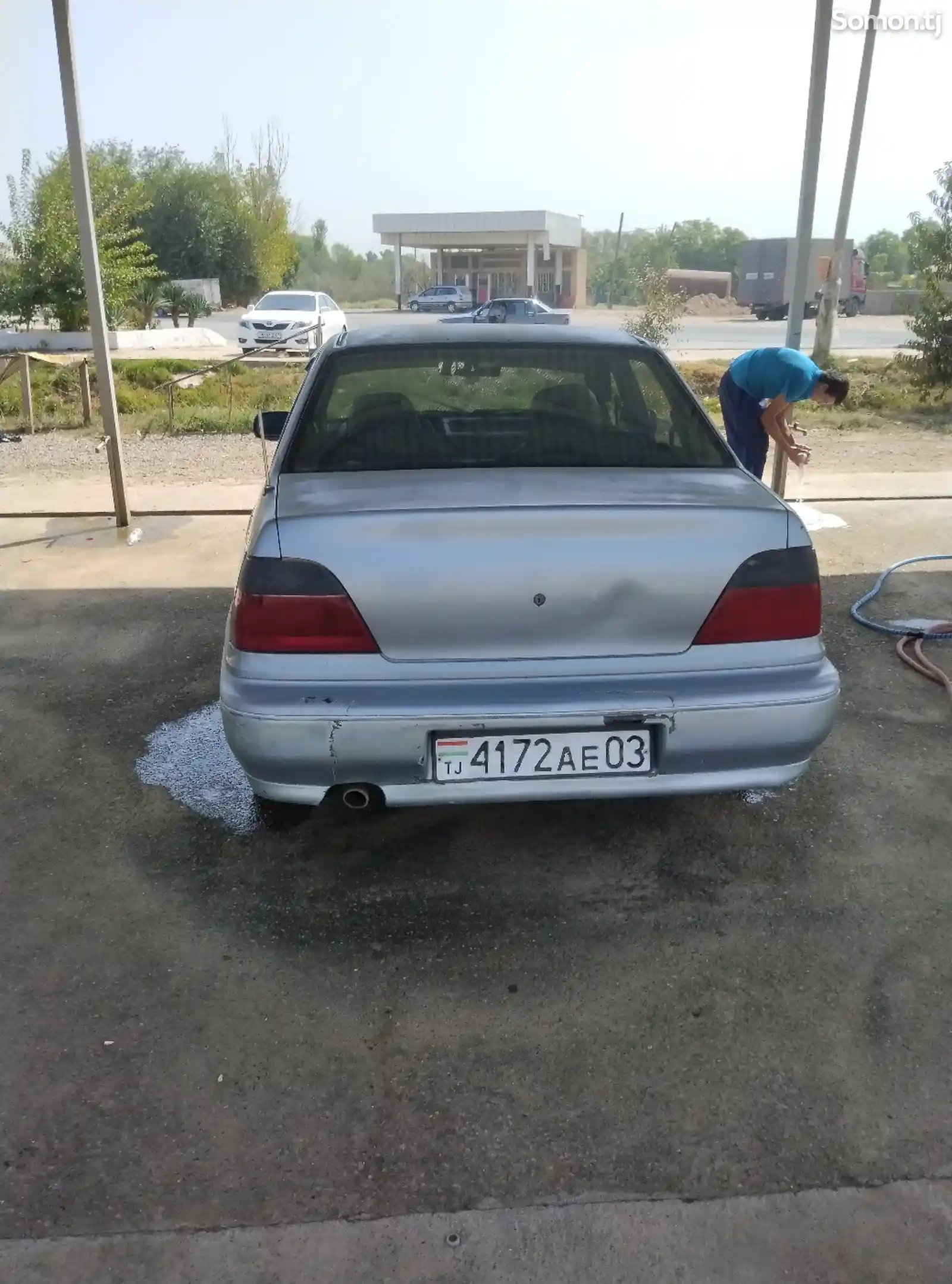 Daewoo Nexia, 1996-3