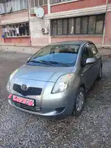 Toyota Vitz, 2007-5