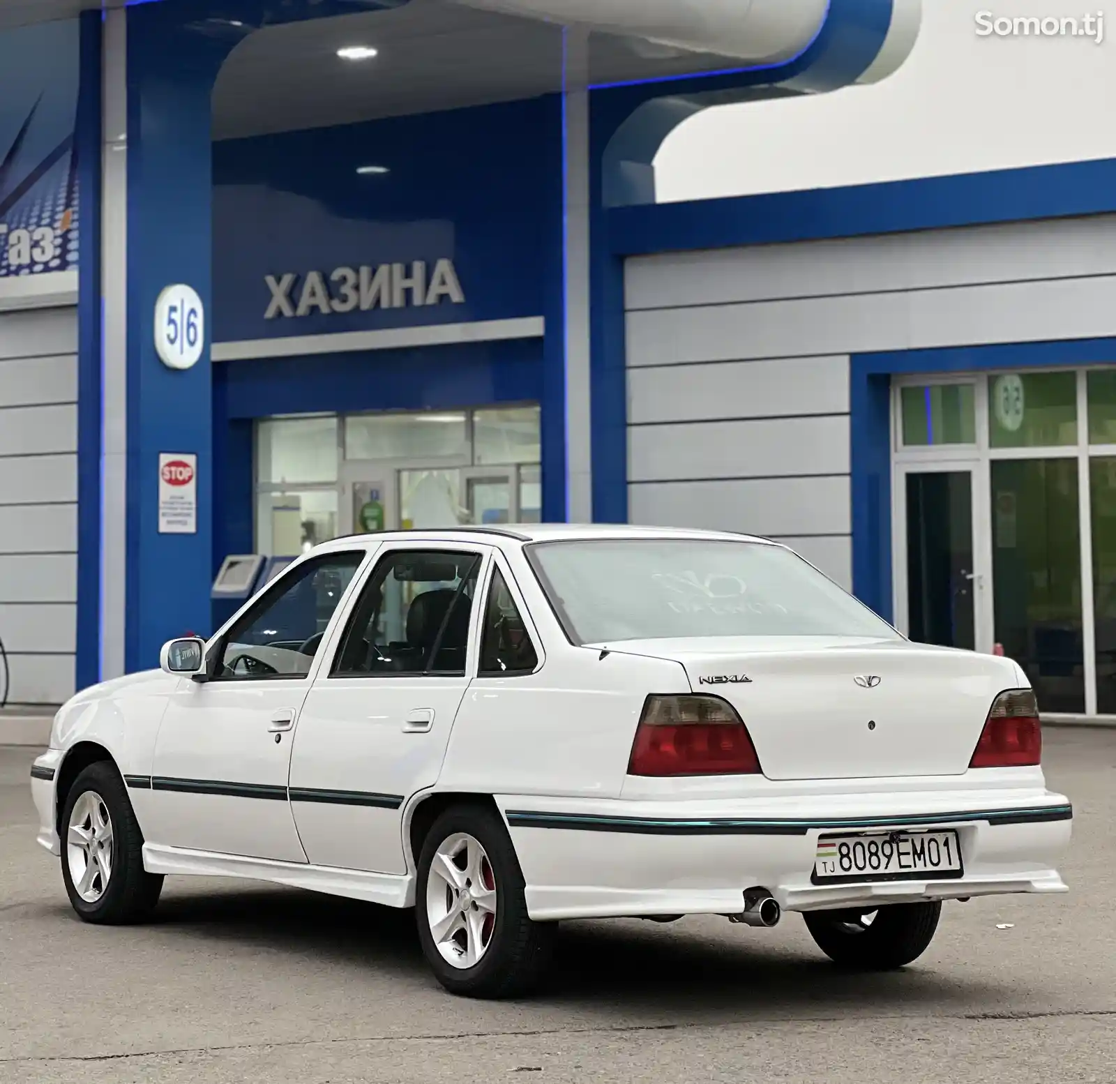 Daewoo Nexia, 1994-4