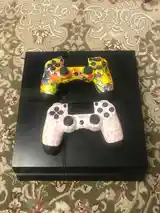 Игровая приставка Sony PlayStation 4-2