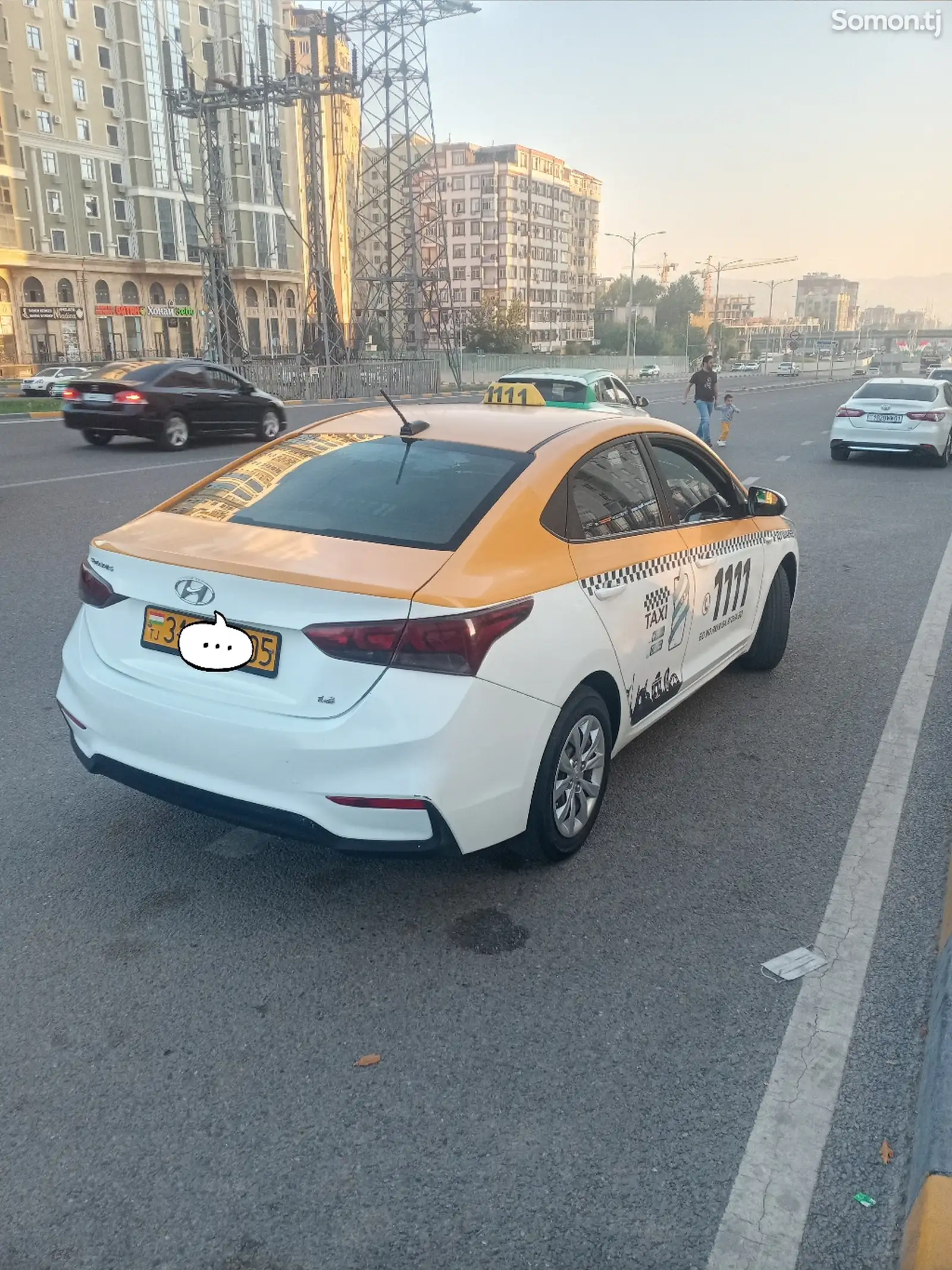 Hyundai Solaris, 2019-2