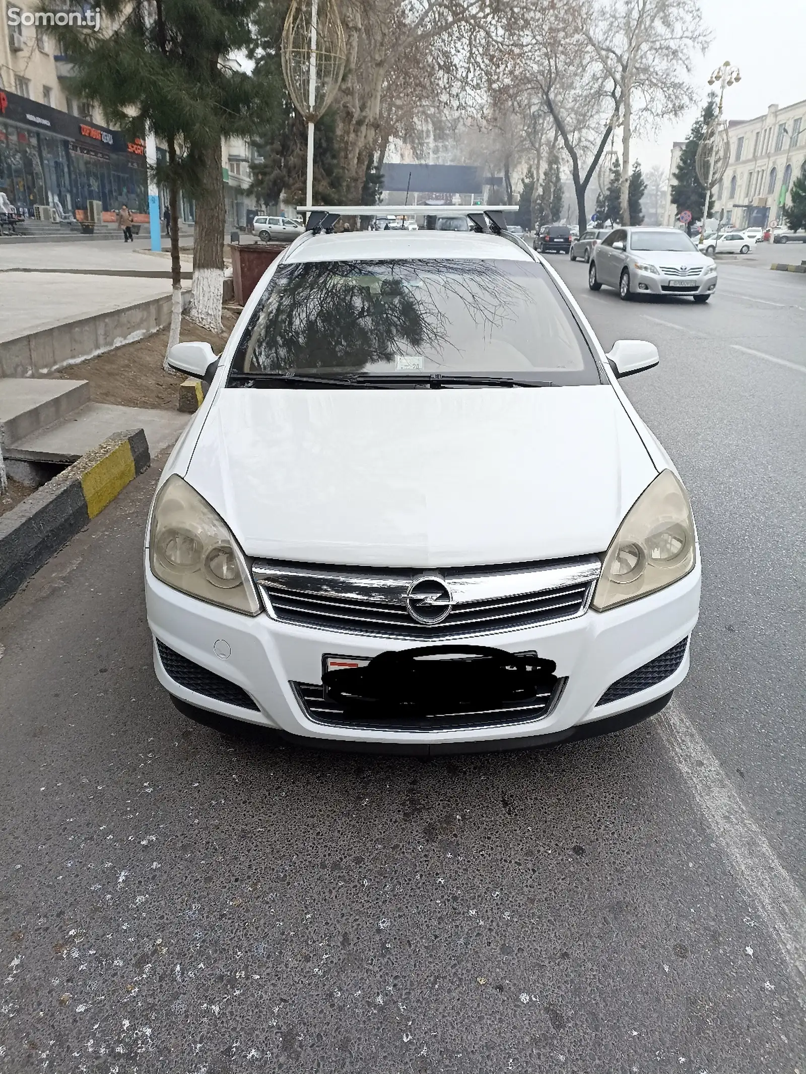 Opel Astra H, 2008-1