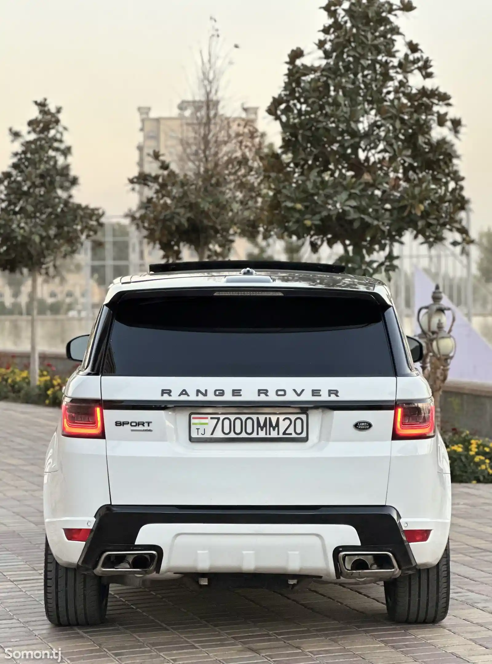 Land Rover Range Rover Sport, 2014-5