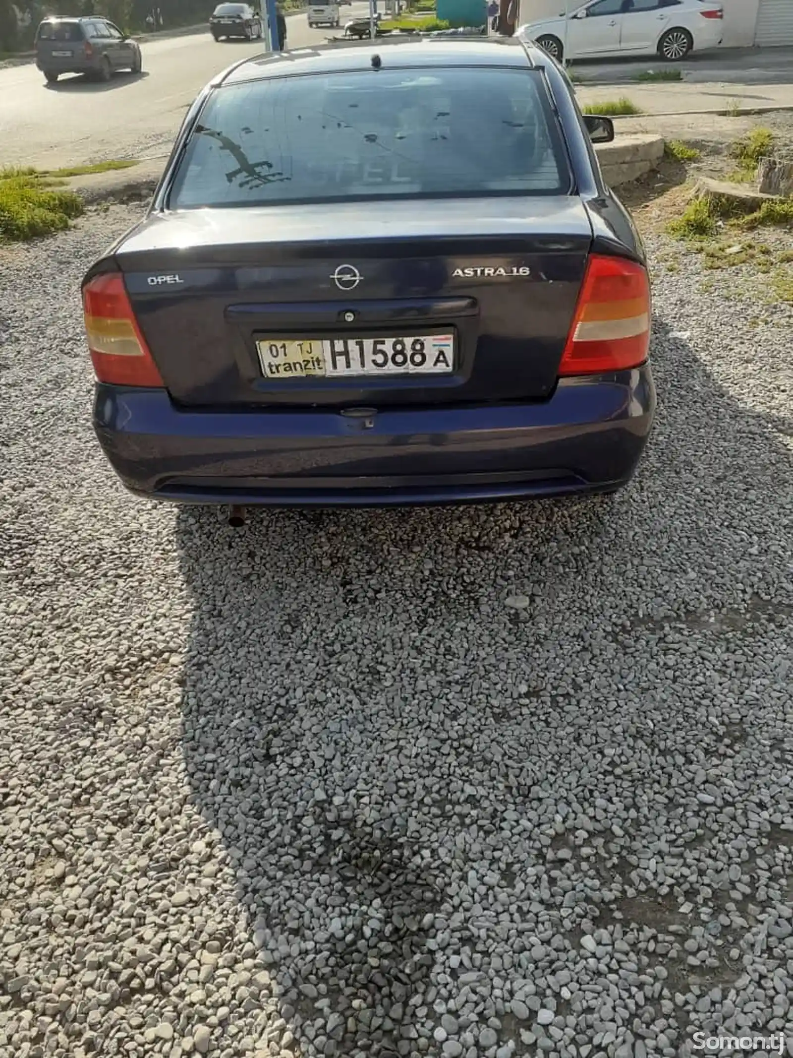 Opel Astra G, 1999-2