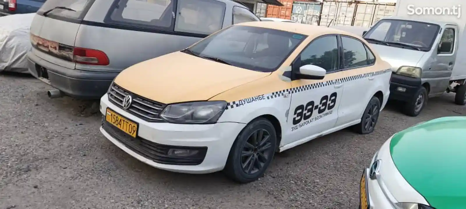 Volkswagen Polo, 2018-2