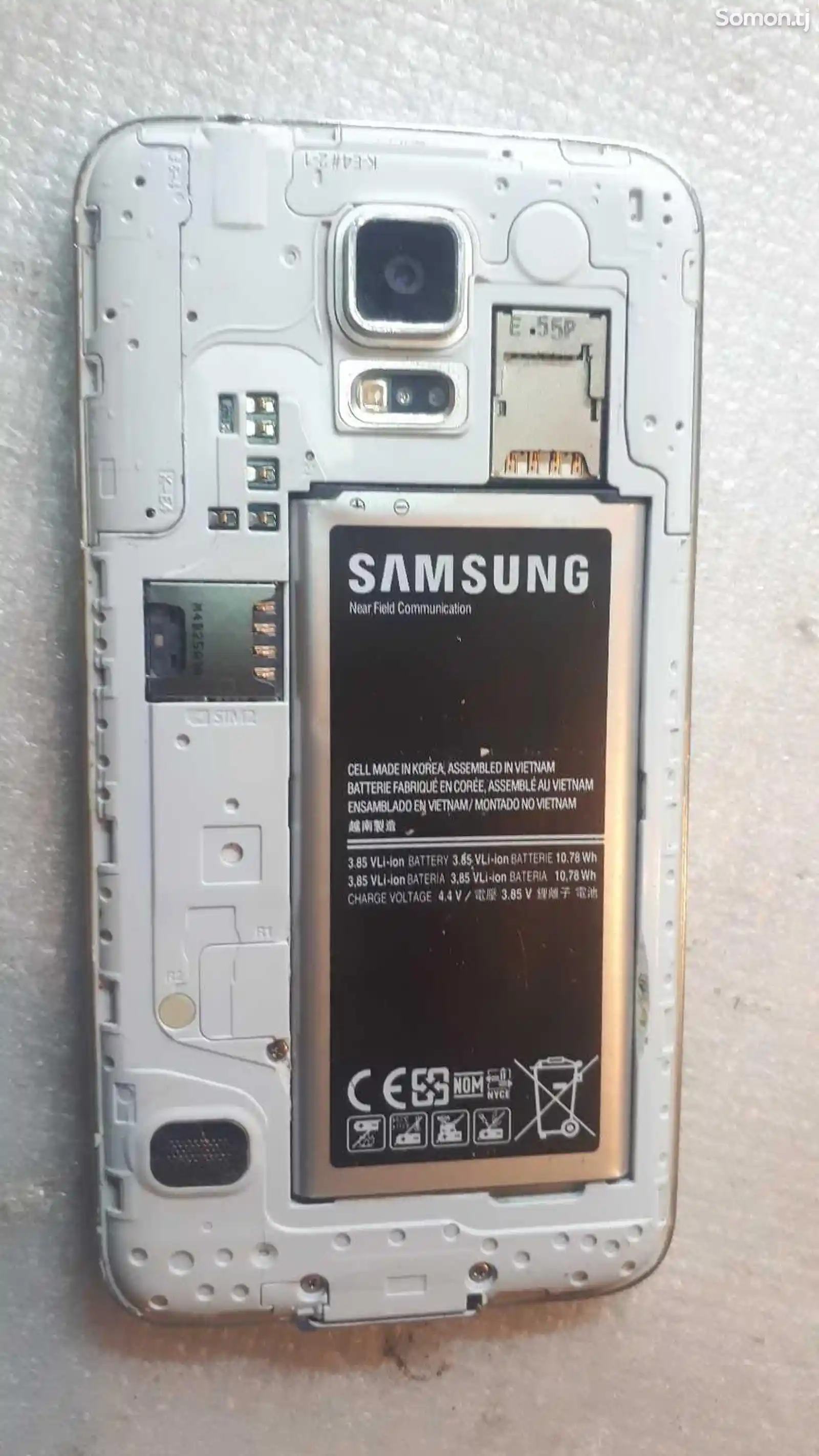 Samsung Galaxy S5 duos-3