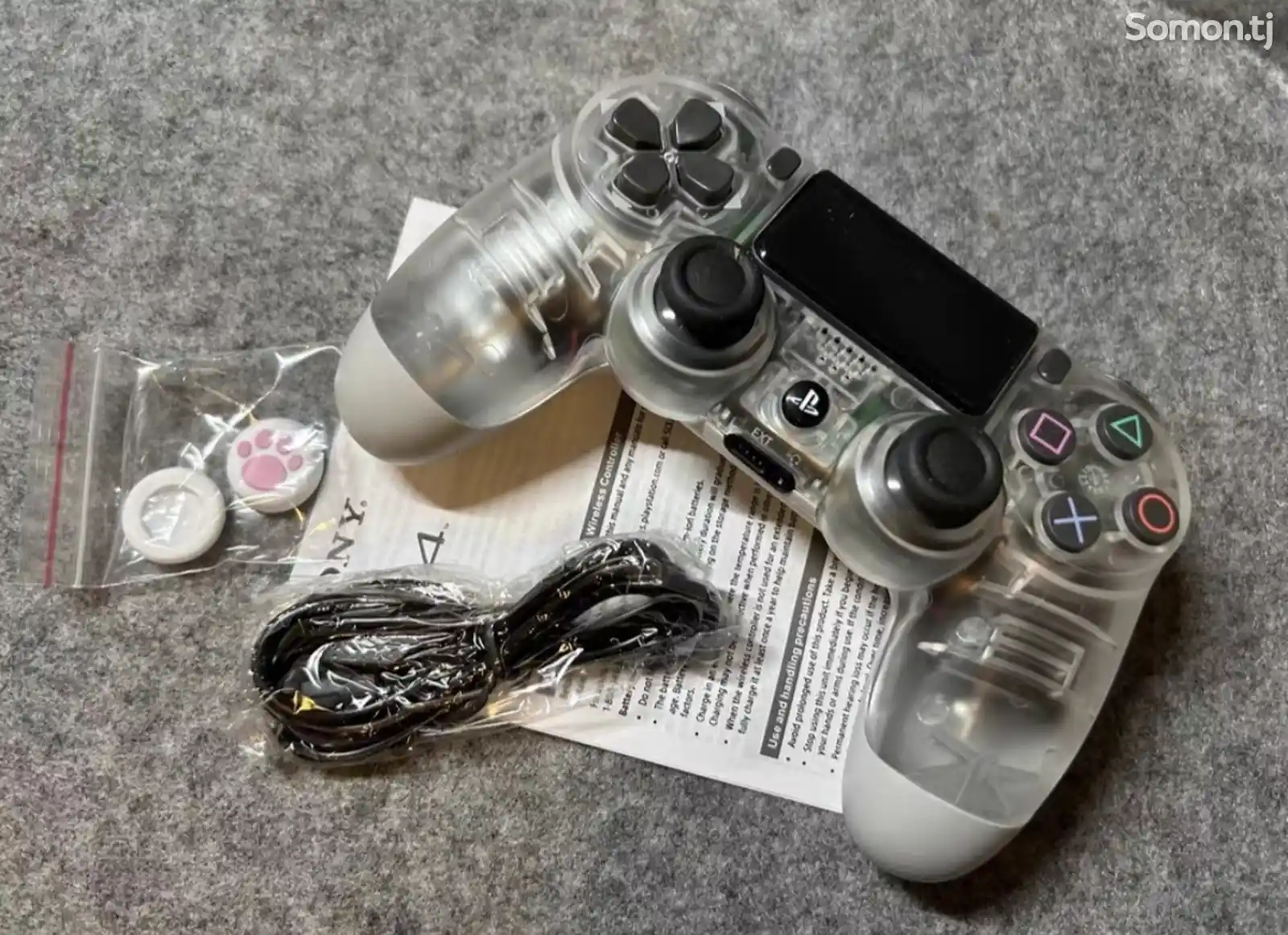 Джойстик Dualshock 4-6