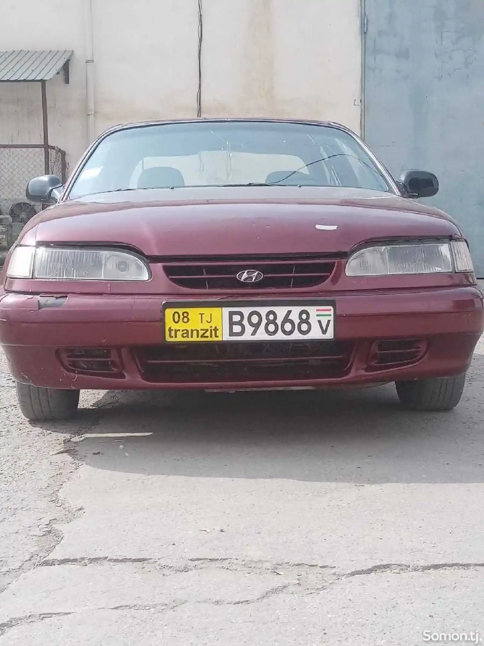 Hyundai Sonata, 1995-1
