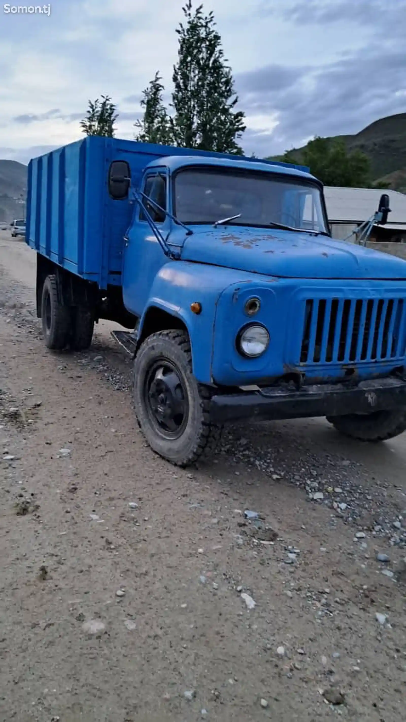 Бортовой грузовик, 1988-6