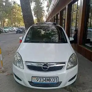 Opel Zafira, 2008