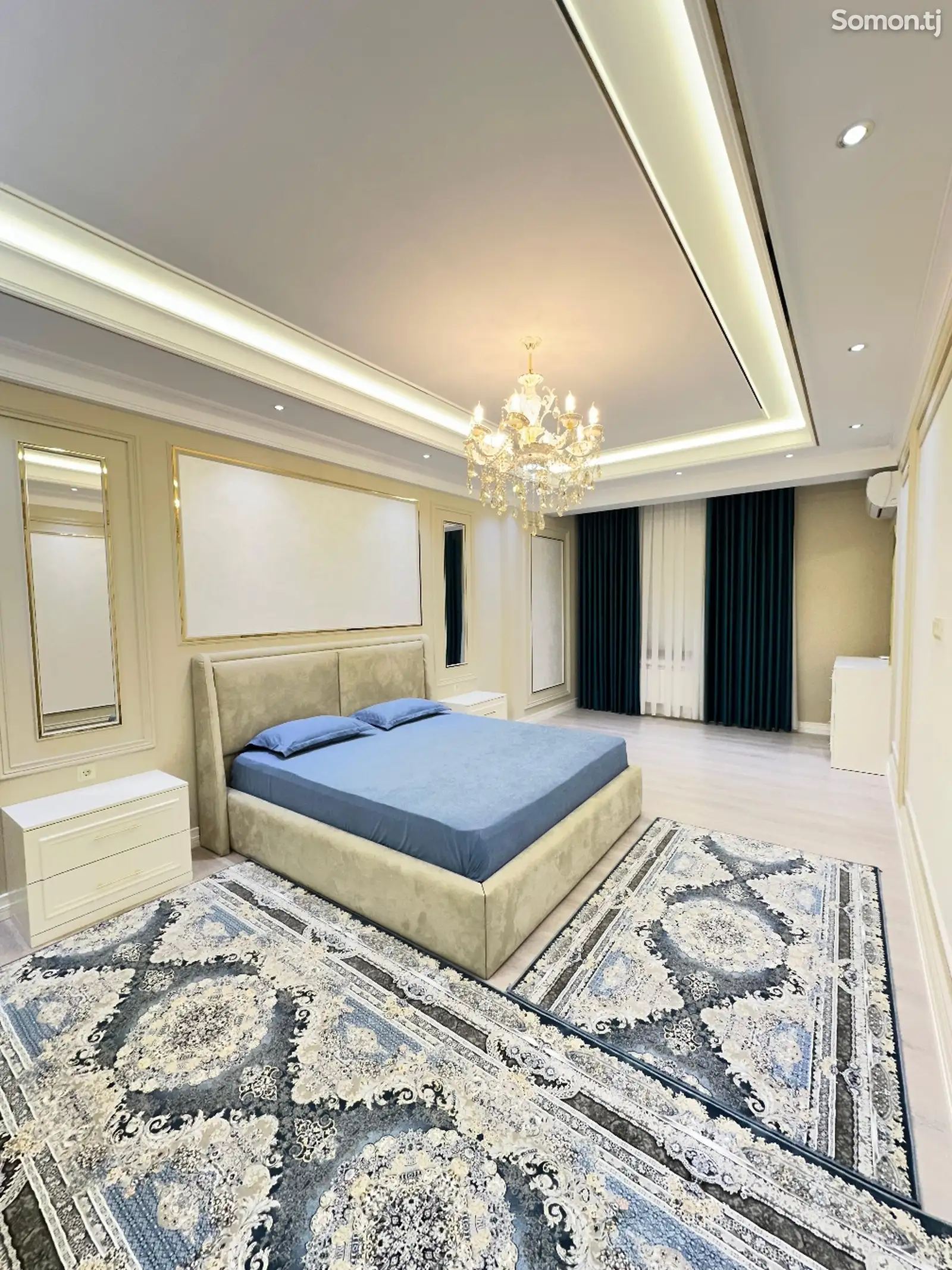 2-комн. квартира, 5 этаж, 100м², Ашан-1