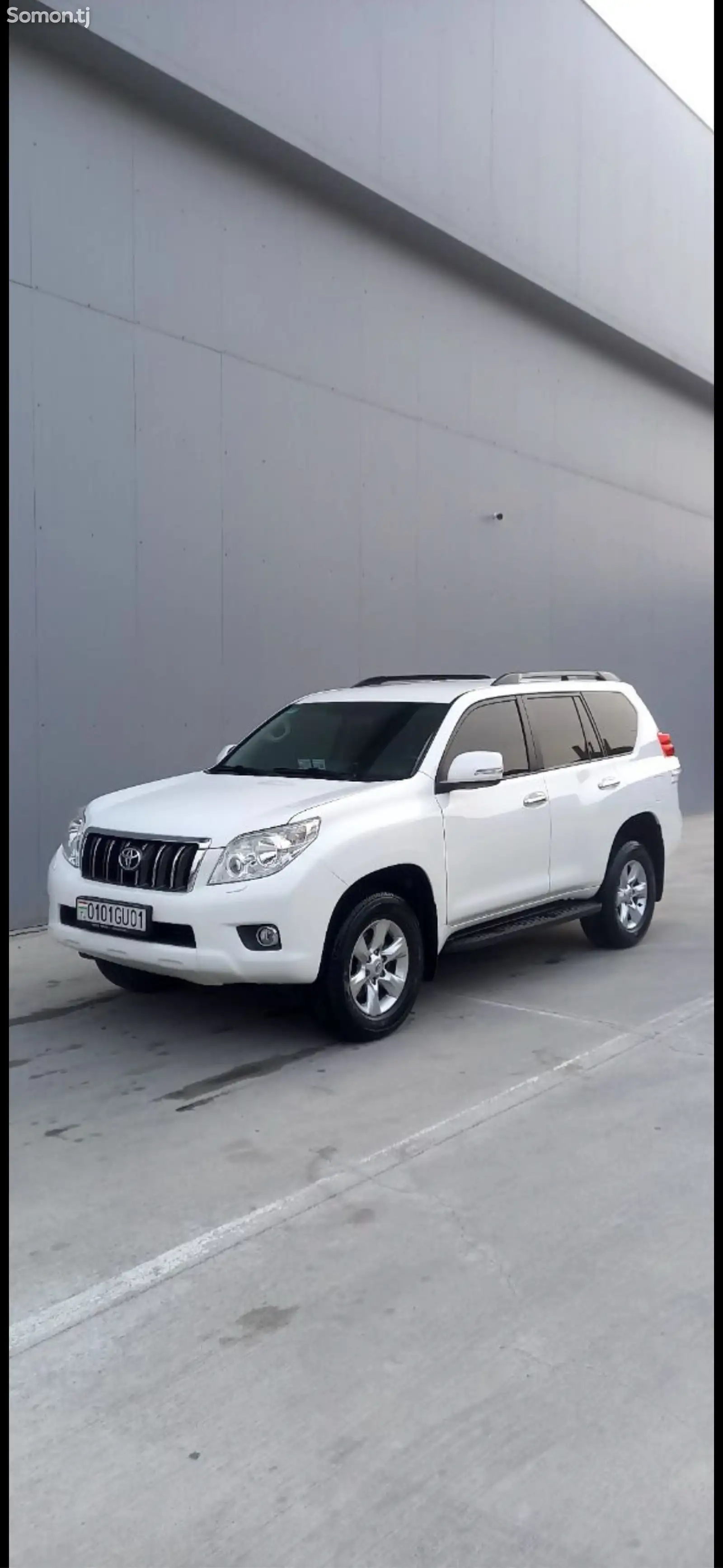 Toyota Land Cruiser Prado, 2014-1