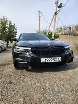 BMW 5 series, 2017-2