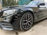 Mercedes-Benz E class, 2018-8