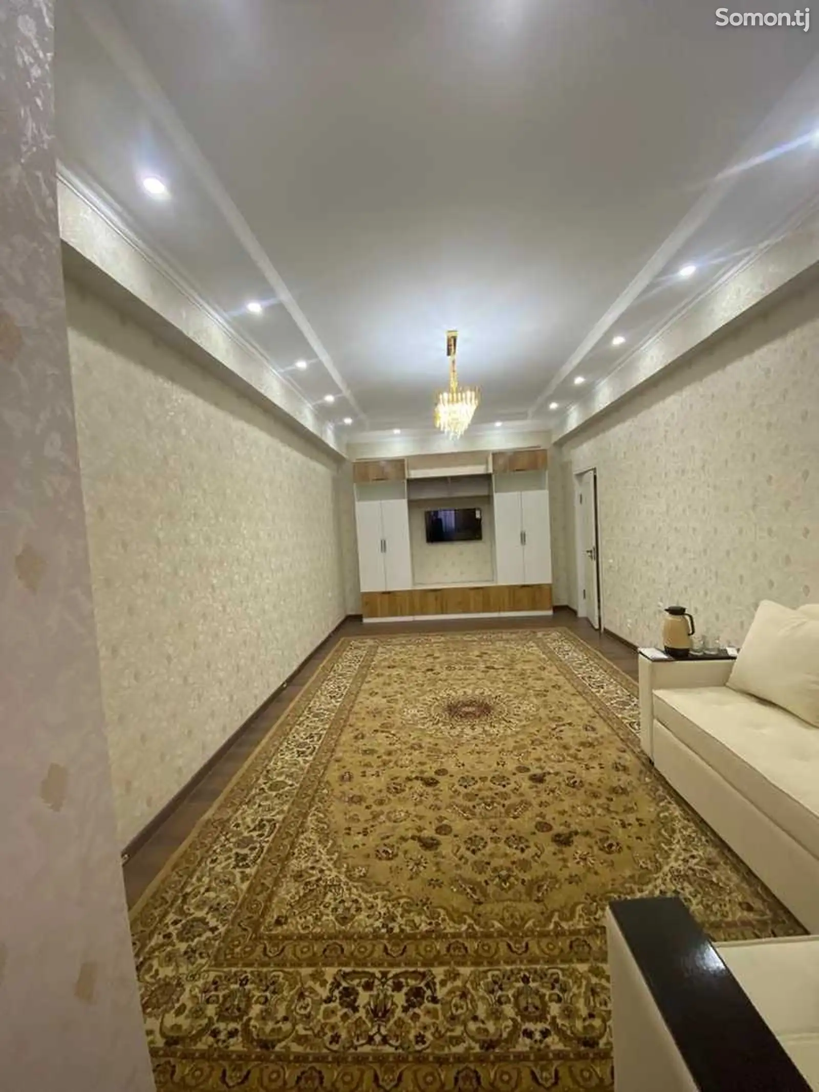 1-комн. квартира, 13 этаж, 60 м², Сино-1