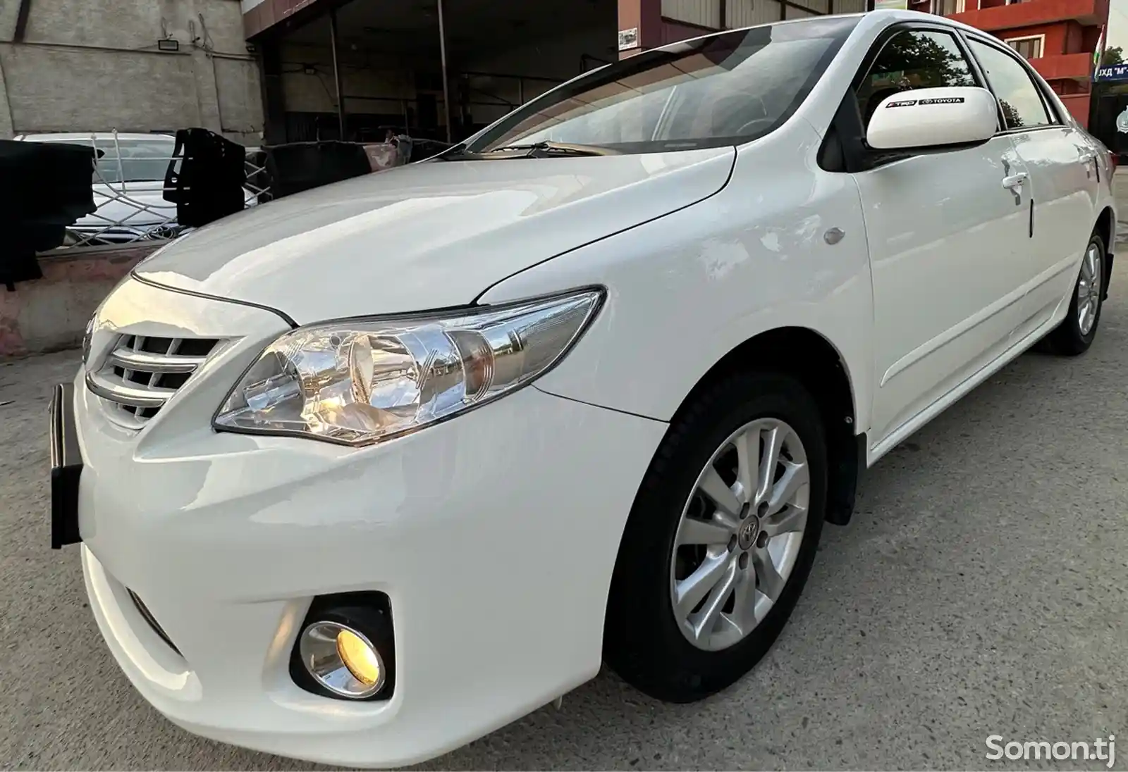 Toyota Corolla, 2012-8