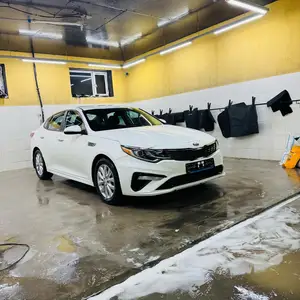 Kia Optima, 2019