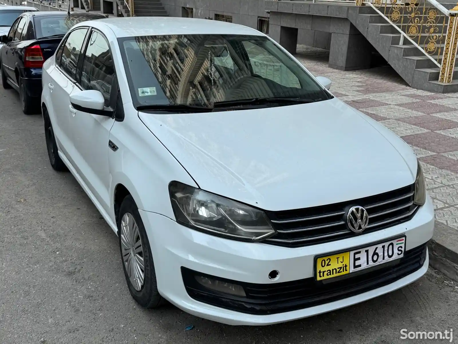 Volkswagen Polo, 2019-1