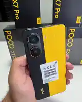 Xiaomi Poco X7 PRO 5G 8/256-4