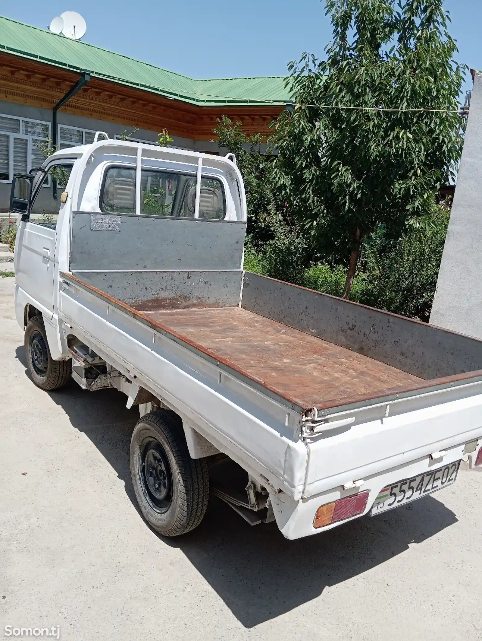 Бортовой Daewoo Labo, 2006-1