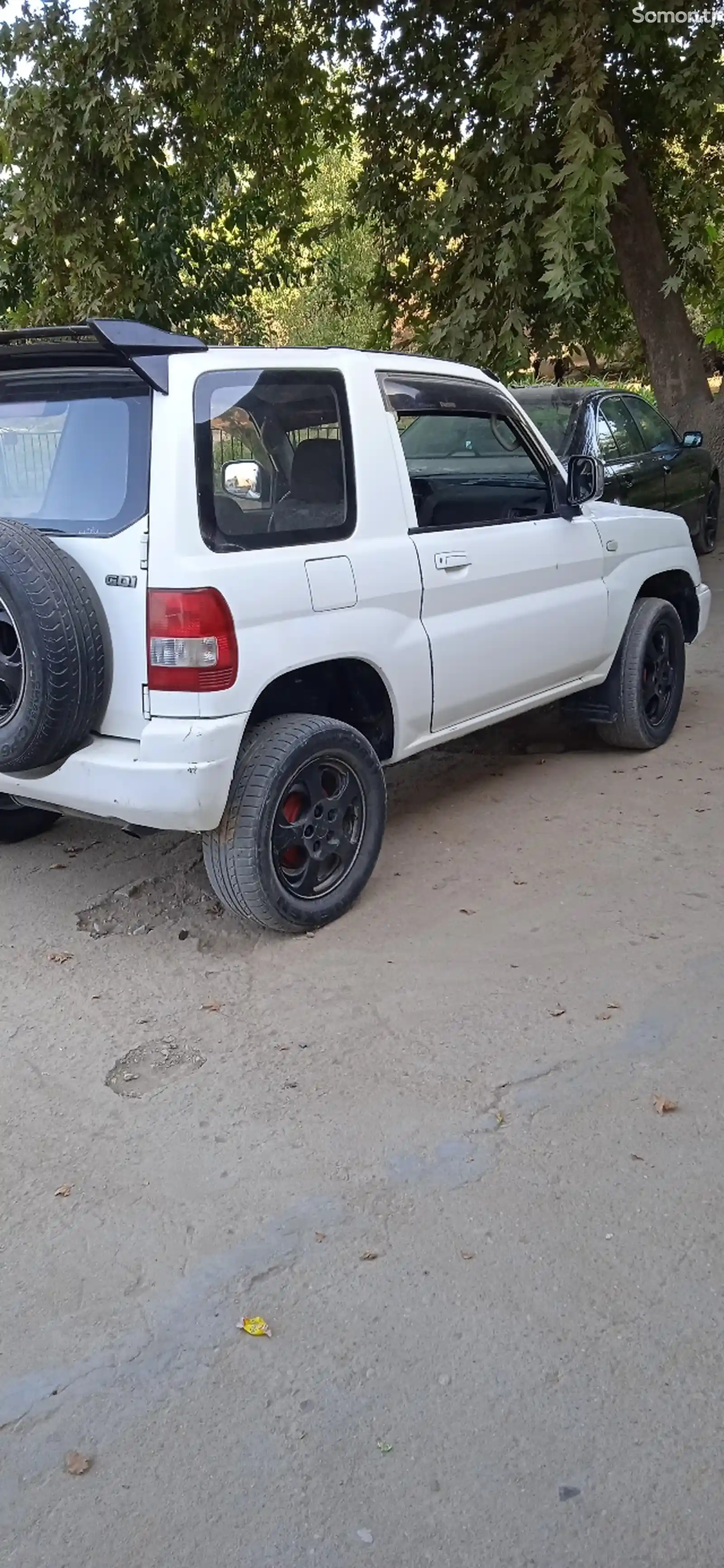 Mitsubishi Pajero IO, 1999-5