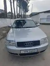 Audi A6, 2003-3