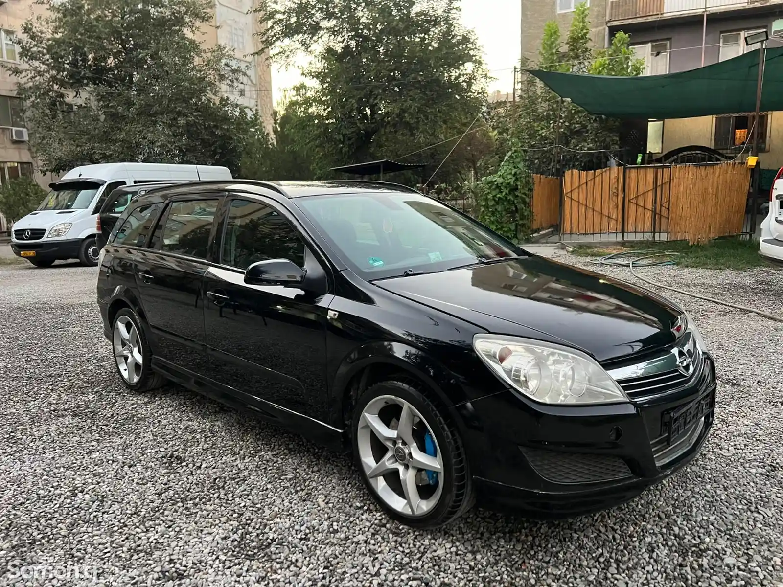 Opel Astra H, 2008-3