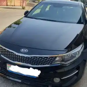 Kia K series, 2017