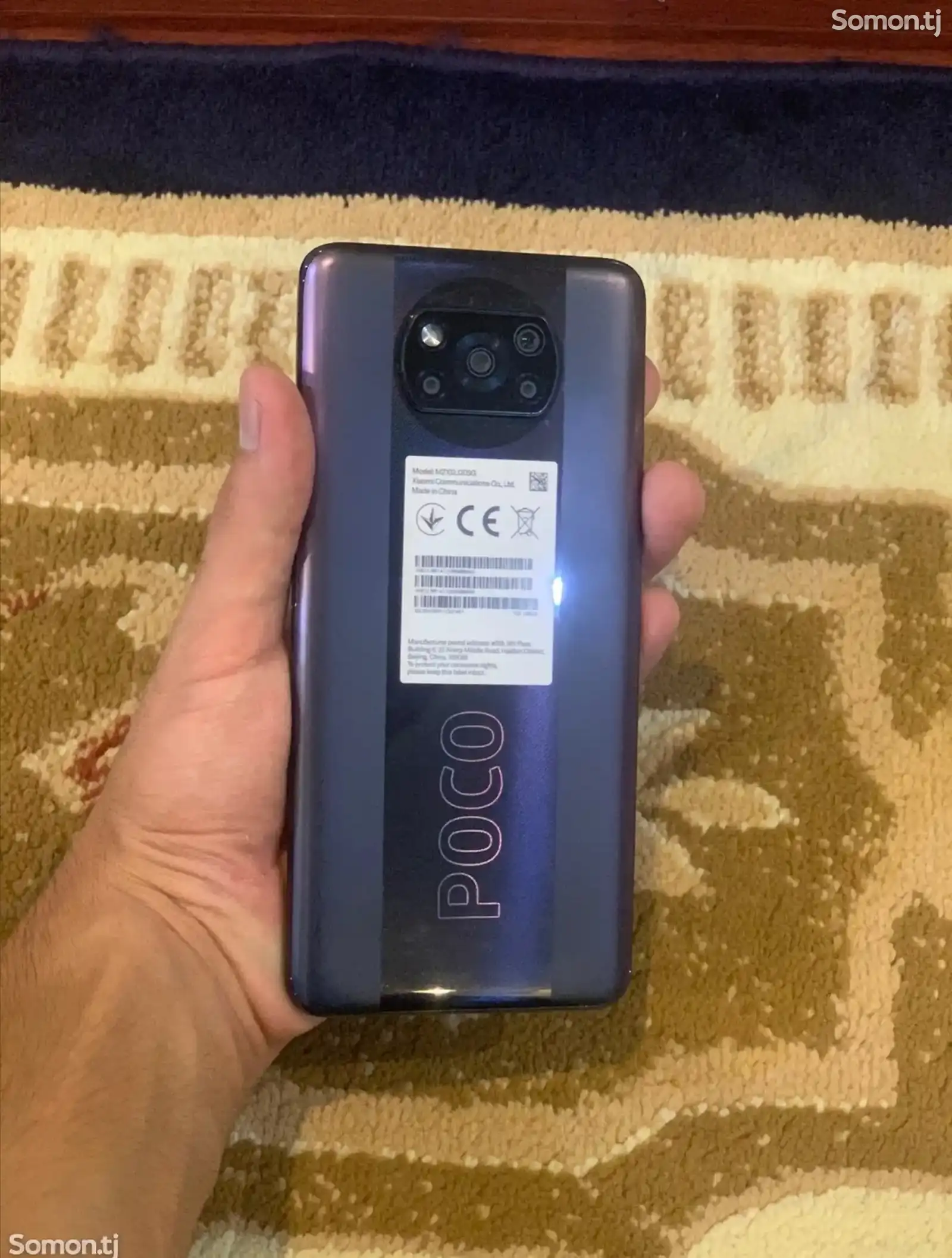 Xiaomi Poco X3 Pro-1