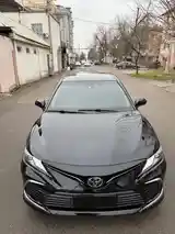 Toyota Camry, 2018-2