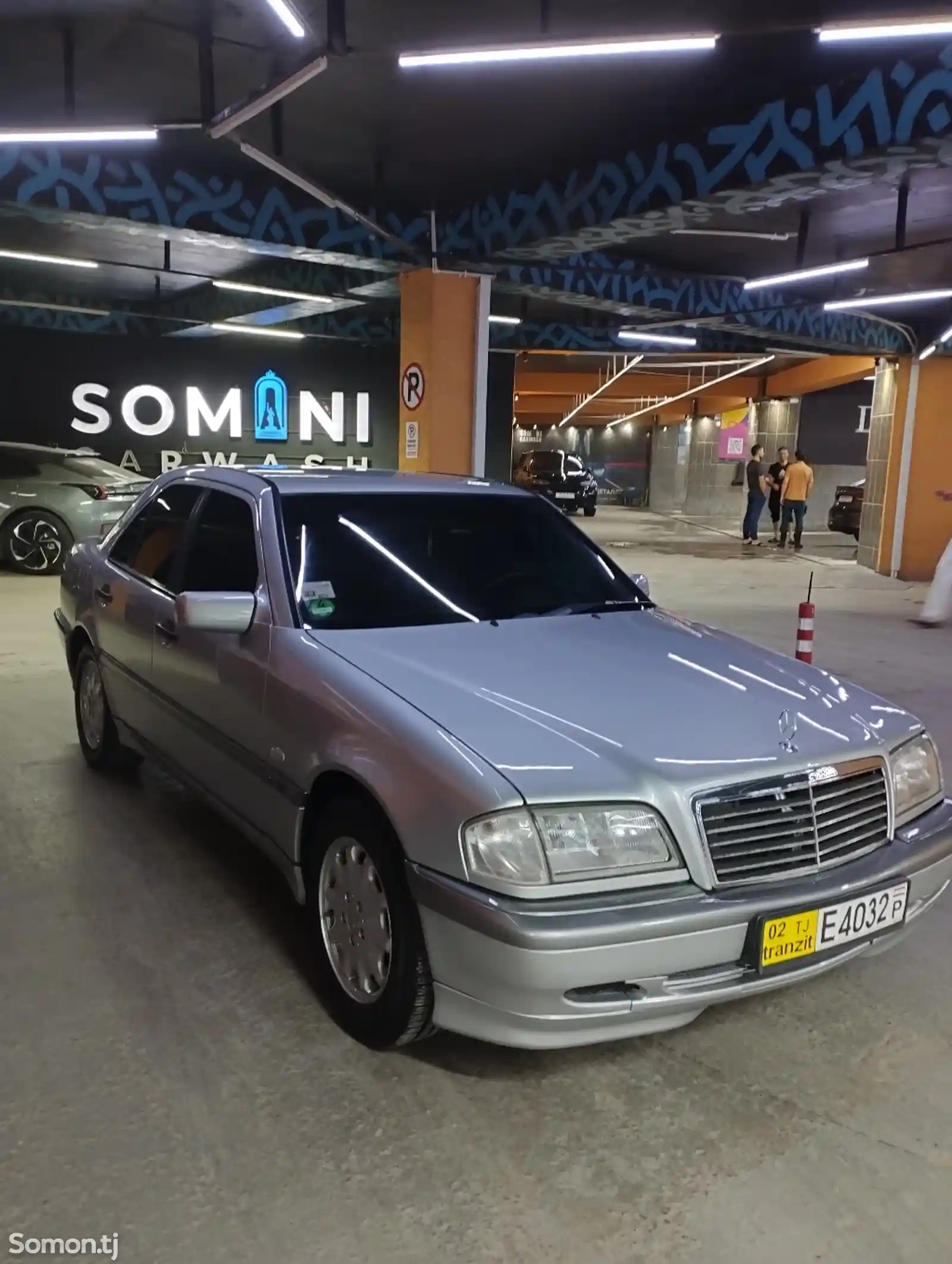 Mercedes-Benz C class, 1998-3