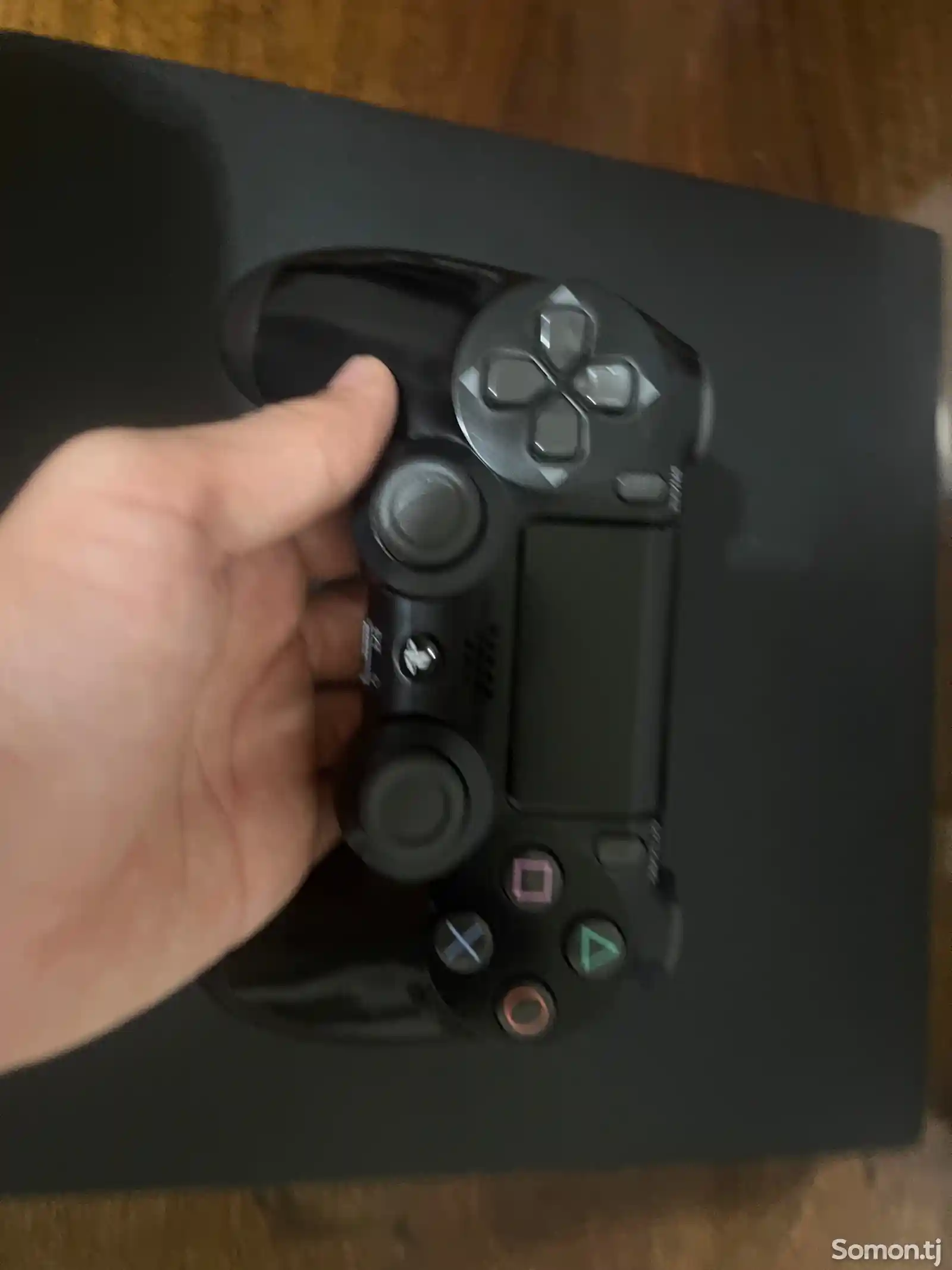 Игровая приставка Sony PlayStation 4 Pro 1tb-3