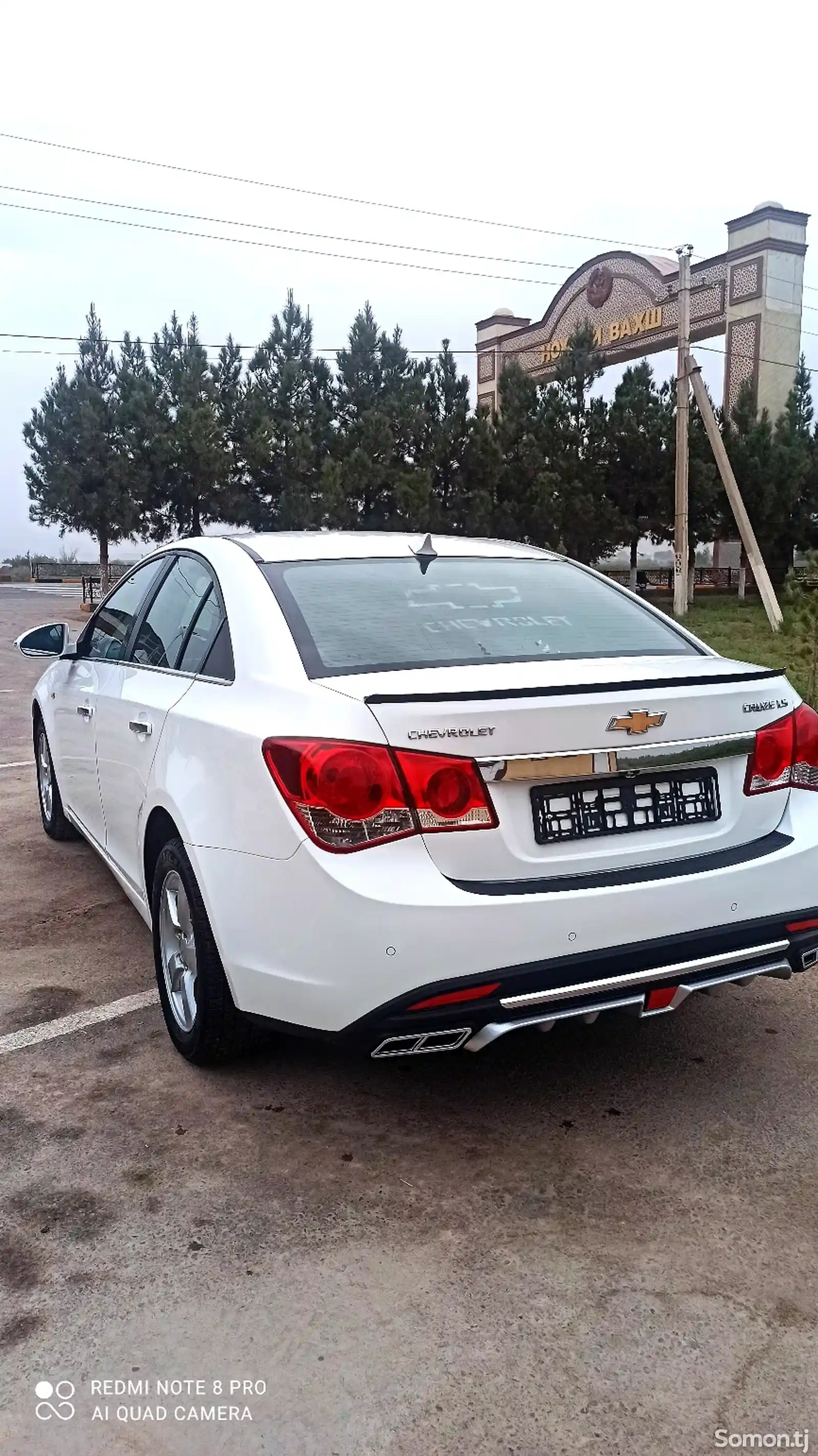 Chevrolet Cruze, 2010-13