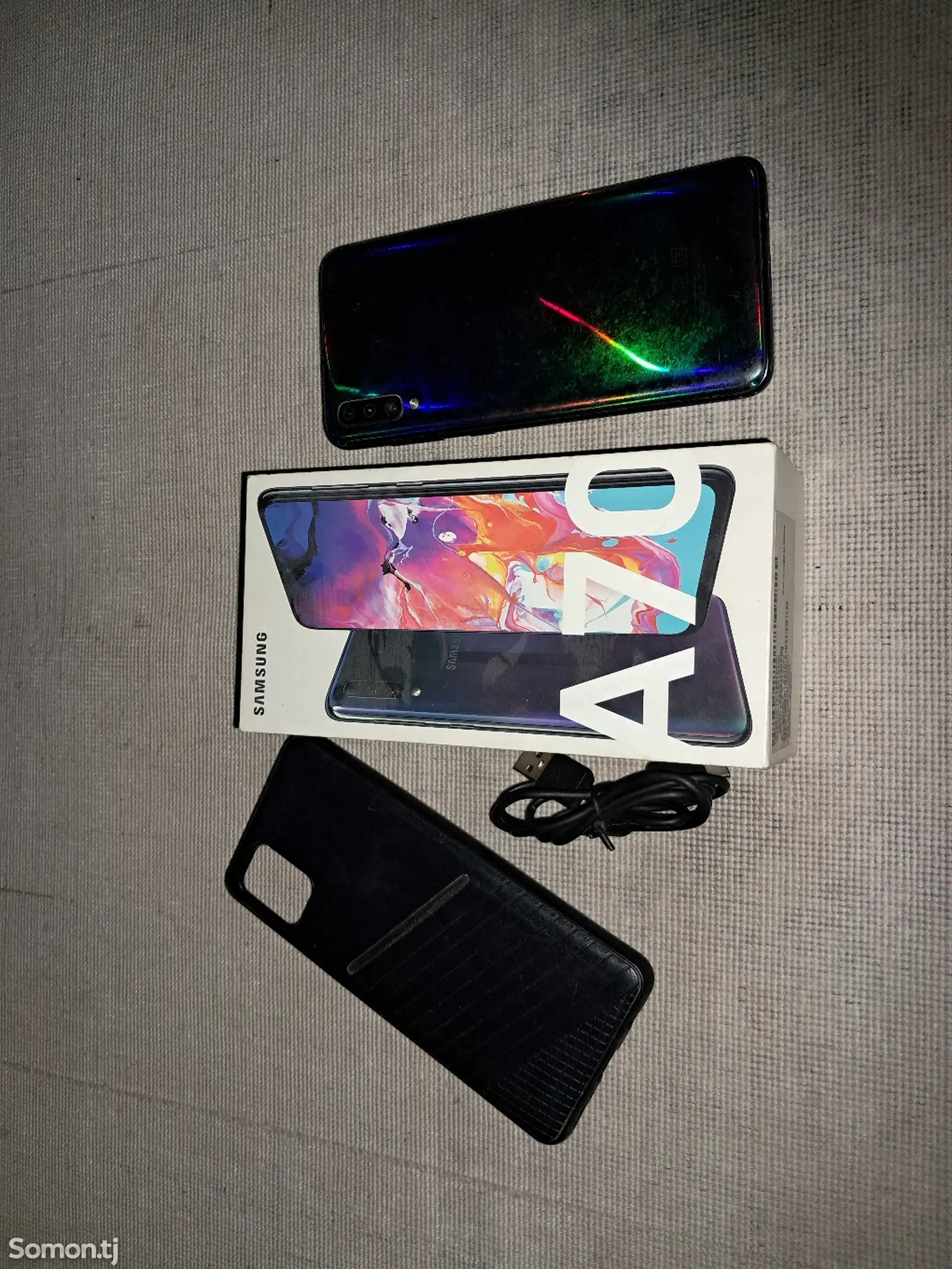 Samsung Galaxy A70 128gb-4