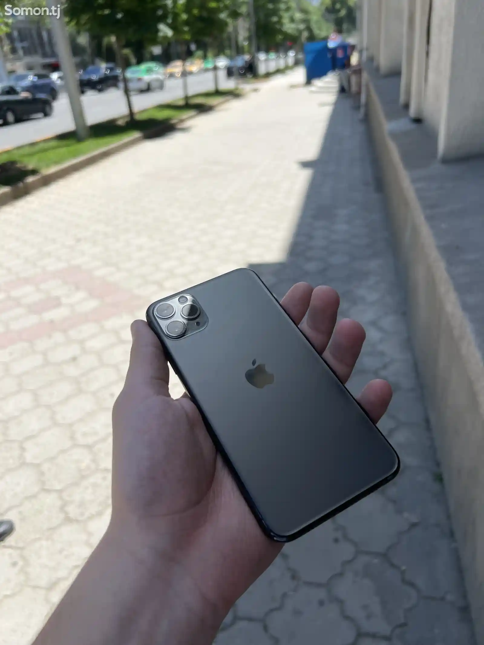 Apple iPhone 11 Pro Max, 256 gb, Space Grey-3