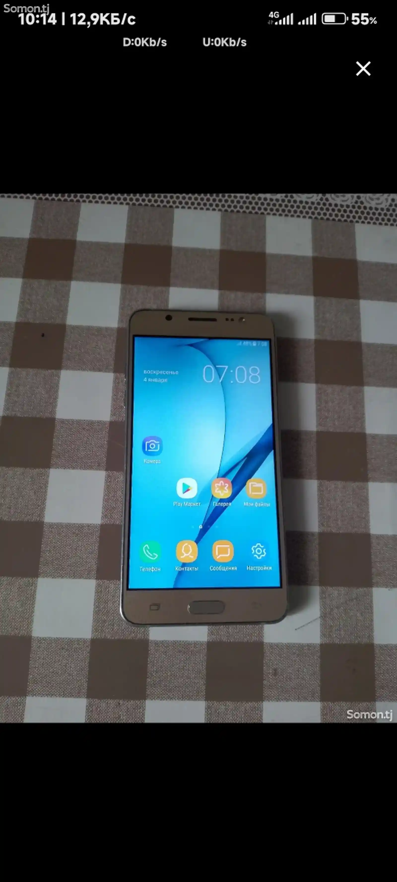 Samsung Galaxy J5 16gb-4