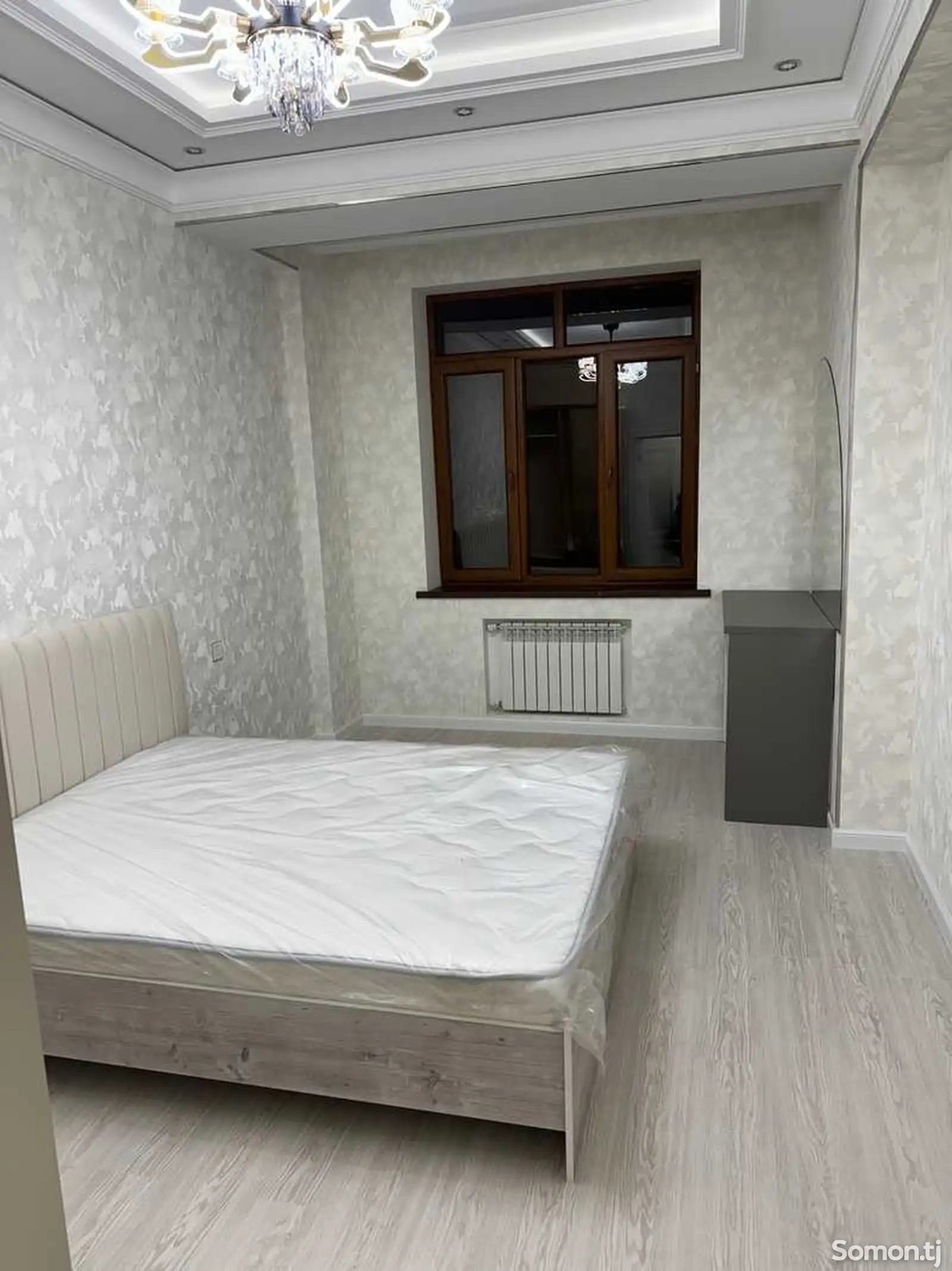 2-комн. квартира, 4 этаж, 100м², Шохмансур-1