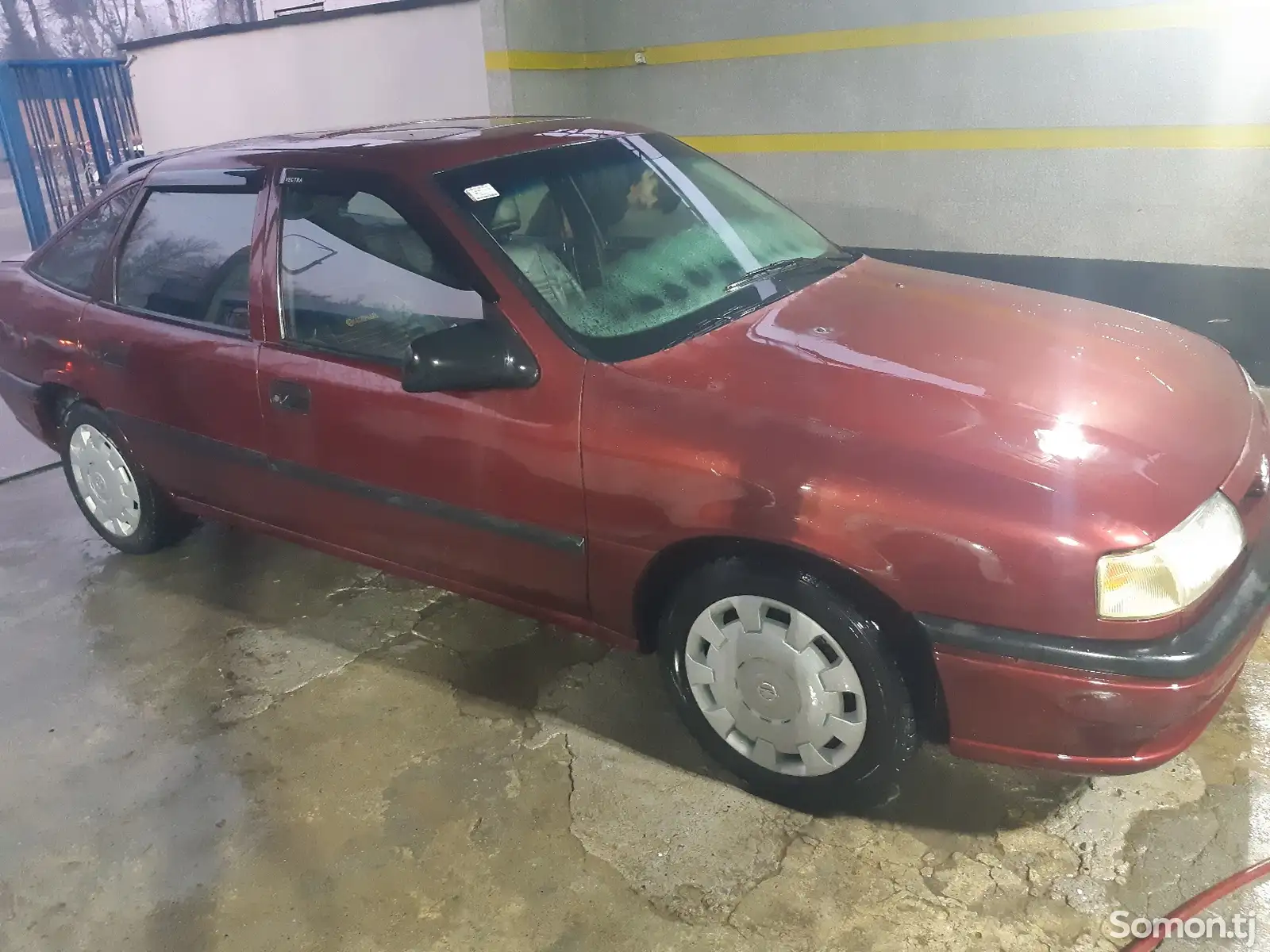 Opel Vectra A, 1994-1