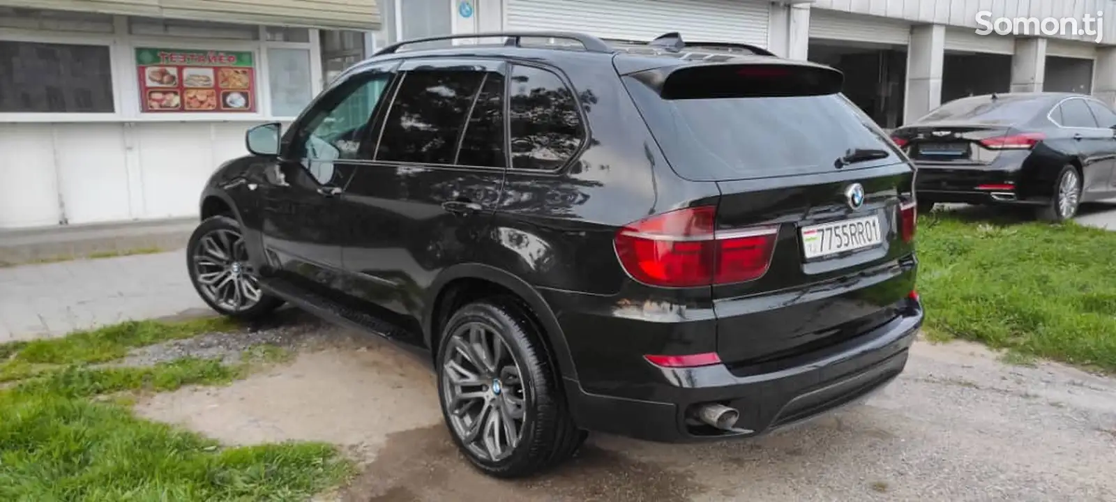 BMW X5, 2012-3