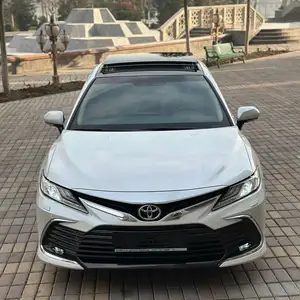 Toyota Camry, 2024