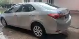 Toyota Corolla, 2016-7