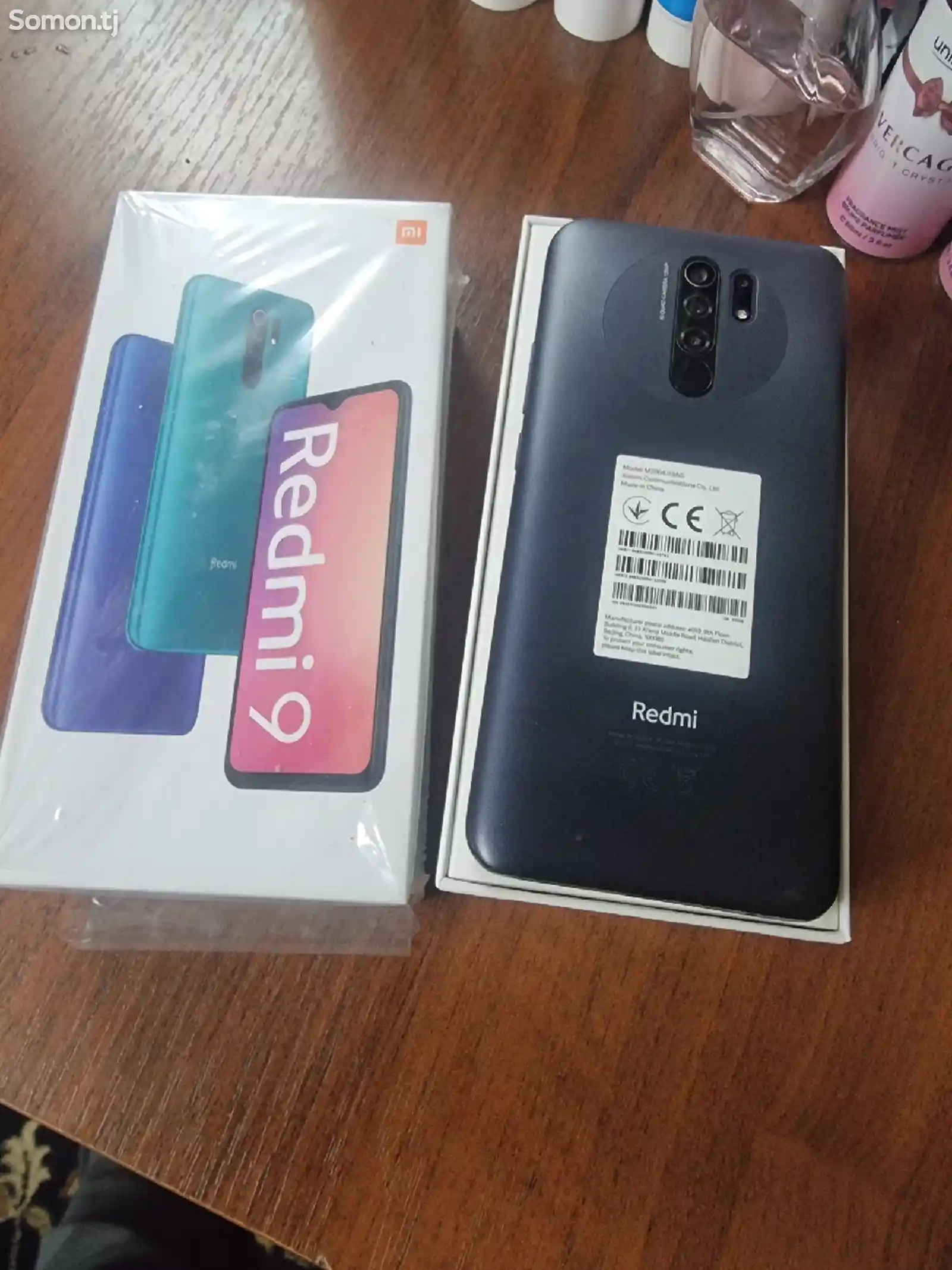 Xiaomi Redmi 9 32GB Global Version