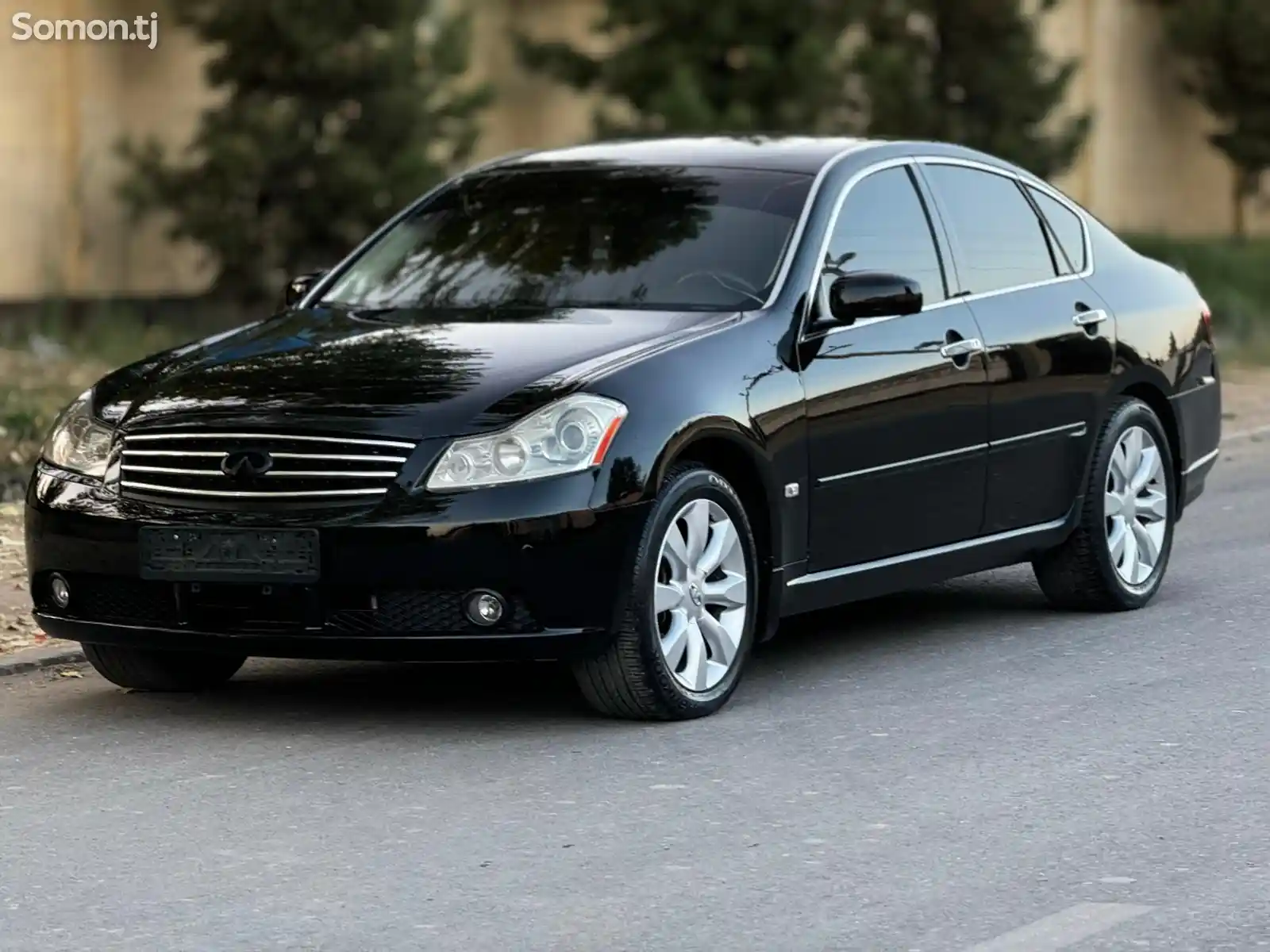 Infiniti M series, 2007-2