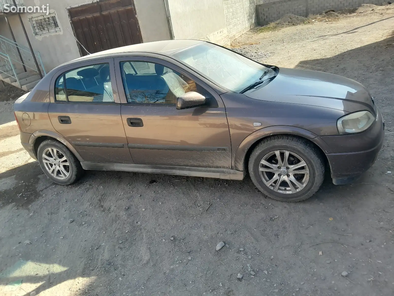 Opel Astra G, 1999-1